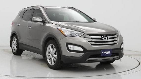 HYUNDAI SANTA FE 2015 5XYZW4LA1FG257219 image